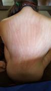 Master and Mistress Made Me Their Scratching Post [F]