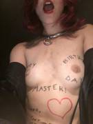 Happy Birthday to Master! [f]