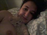 Kitty and Titties