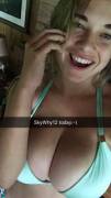 So Much Cleavage