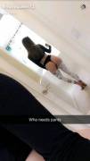 Who need pants?