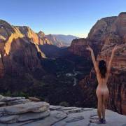Blocking the view