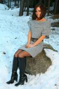 Not Safe for Winter: I