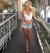 Morning Stroll