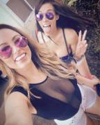 Mesh selfie