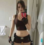 Lara Croft