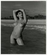 Shirley Levitt by Andre De Dienes (1949)