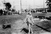 The "Sun Worshipers Colony" at the 1939 World's Fair in New York