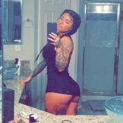 Christy Mack selfie