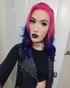 Neon Hair