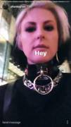 Sarah Barthel from Phantogram