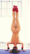 Headstand