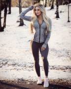 Snow Bunny