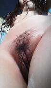 Cum all over my naughty Asian pussy please? ♡