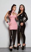 Latex Ladies