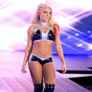 WWE Womens wrestler Alexa Bliss