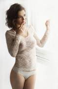 See thru