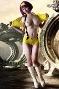 Cowboy Bebop Tits