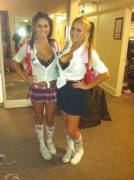 Schoolgirls