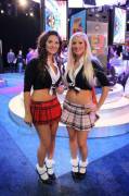 Booth Babes