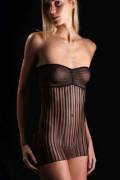 A beautiful combination of solids and stripes.