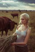 farm girl