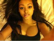 Lip biting