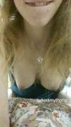 My breasts have really been growing ;)