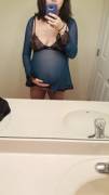 26 weeks and growing (x-post /r/preggo)