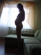 Amateur Pregnant Beauty