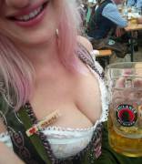 Oktoberfest slut Lilith [f] [x-post]