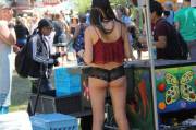 no pants