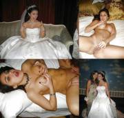 Bride/Sexpot #3