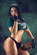 Eagles fan