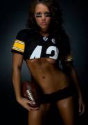 Steelers fan