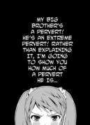 Terrible Manga of My Perverted Brother