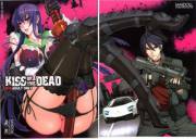 Kiss of the Dead Ch.1-6