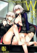 Together With The Twin Little Miss Alters [Ichitaka]