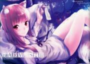 Harvest II - Spice and Wolf (xpost from /r/KemonomimiDoujinshi)
