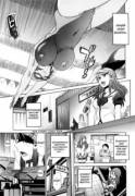 Triple HHH by Distance Ch. 4
