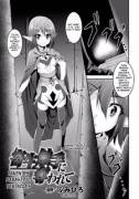 +[Tentacles] Taken by Parasitic Tentacles [Fumihiro]