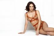 Rosie in new modelling pics for Azaira Intimates