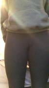 A gif dedicated to cameltoe