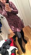 Care to see what's underneath my new Wolfords?