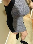 48F - My little black summer dress.