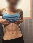 Ok last ab post I promise! 21[F]