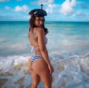 Snorkel time