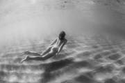 A sexy swim