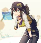 Pokemon GO trainers (24 pictures)