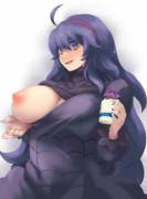 Fresh straight of the source (Hex Maniac) [Minakami]